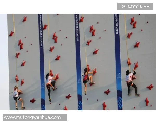 成都攀岩队灵活性分析与提升策略探讨之攀岩焦点