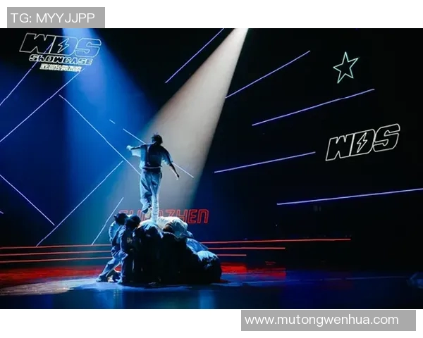 南京街舞队实力解析：街舞文化的传承与创新之路