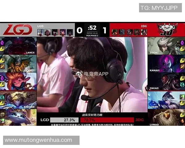 JDG战队在CSGO比赛中的心理素质分析与应对策略探讨